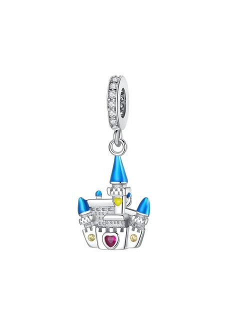 Срібна намистина "Фортеця" Kabluchka (355347151)