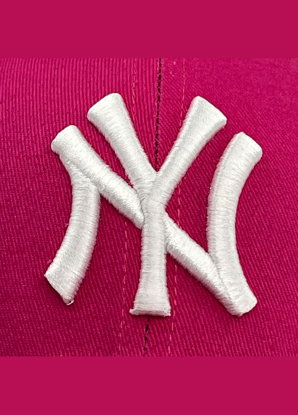 Бейсболка с регулятором женская хлопок розовая BENNY LuckyLOOK 175-440 (279553240)