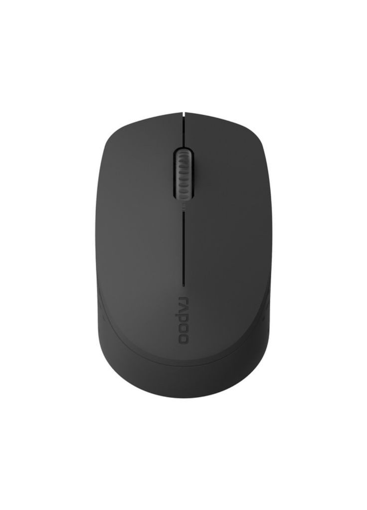 Мишка M100 Silent Gray Rapoo (342398141)