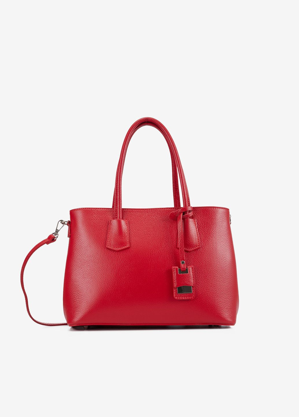 Сумка жіноча шкіряна тоут велика Tote Regina Notte (316710127)