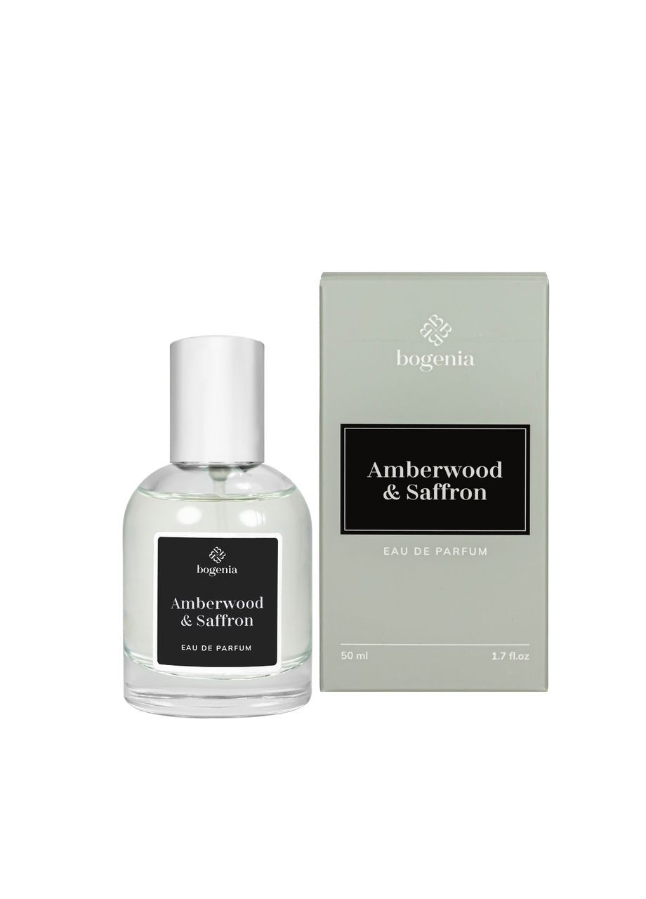 Туалетная вода Amberwood & Saffron 50 мл BG350(001) Bogenia (335858180)
