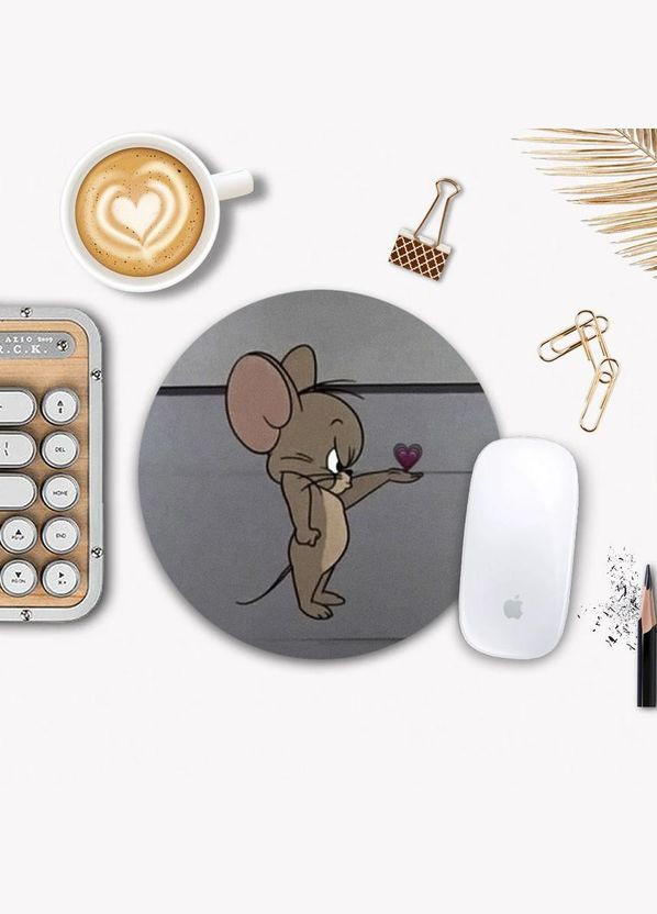 Коврик для мышки Джерри No Brand (302083195)