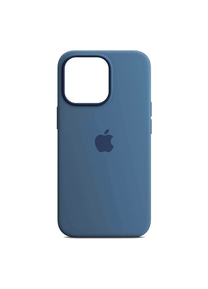 Панель Silicone Case для Apple iPhone 13 Pro (ARM62143) ORIGINAL (265533707)