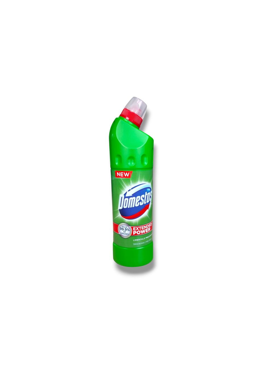 Засіб для туалету WC Bleach Pine Fresh (зелений) 750ml Domestos (331300120)