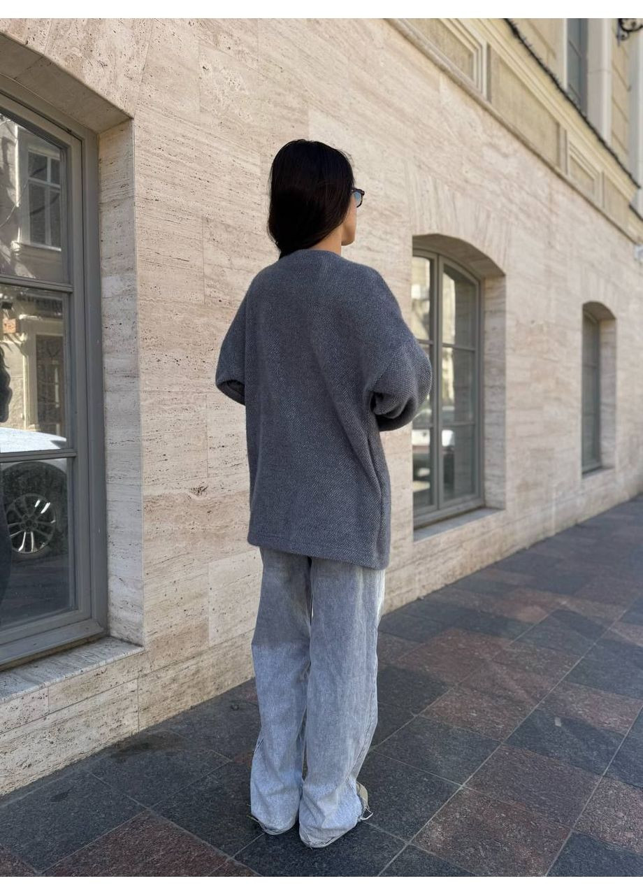 М'який та теплий кардиган з кишенями More_bboutique Кардиган (359459494)