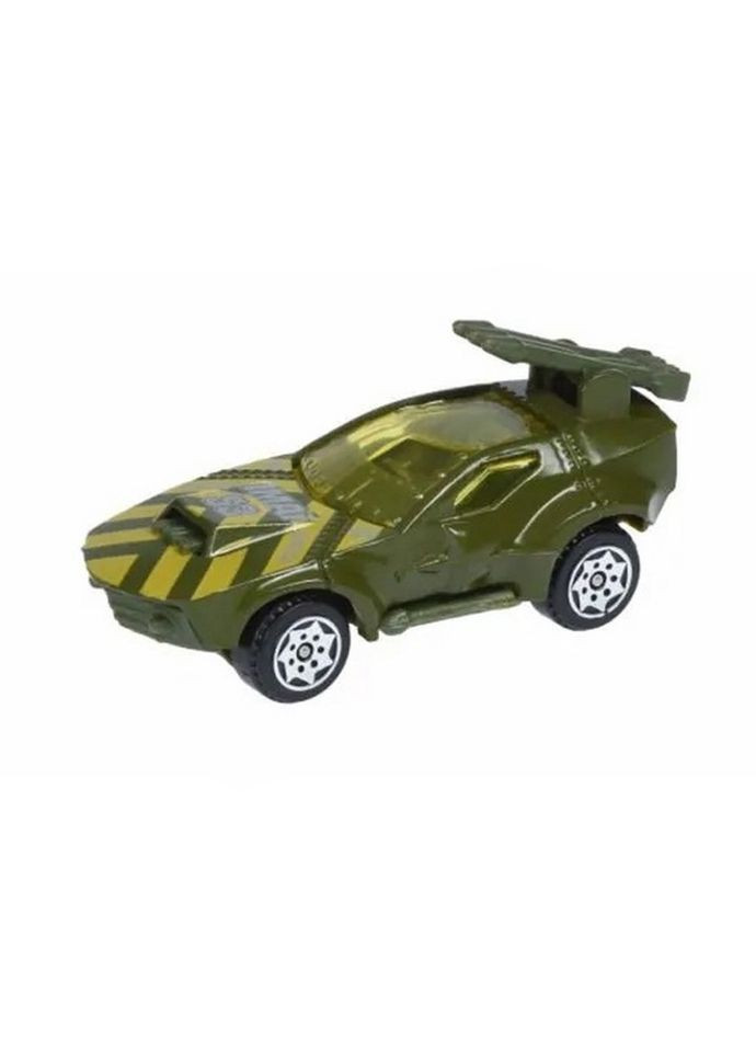 Машина дитяча "Військова машинка" 7522M-1, 1:64 АВТОПРОМ (307926997)