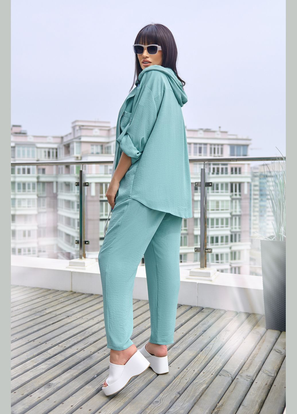 Летний костюм тройка No Brand (296436867)