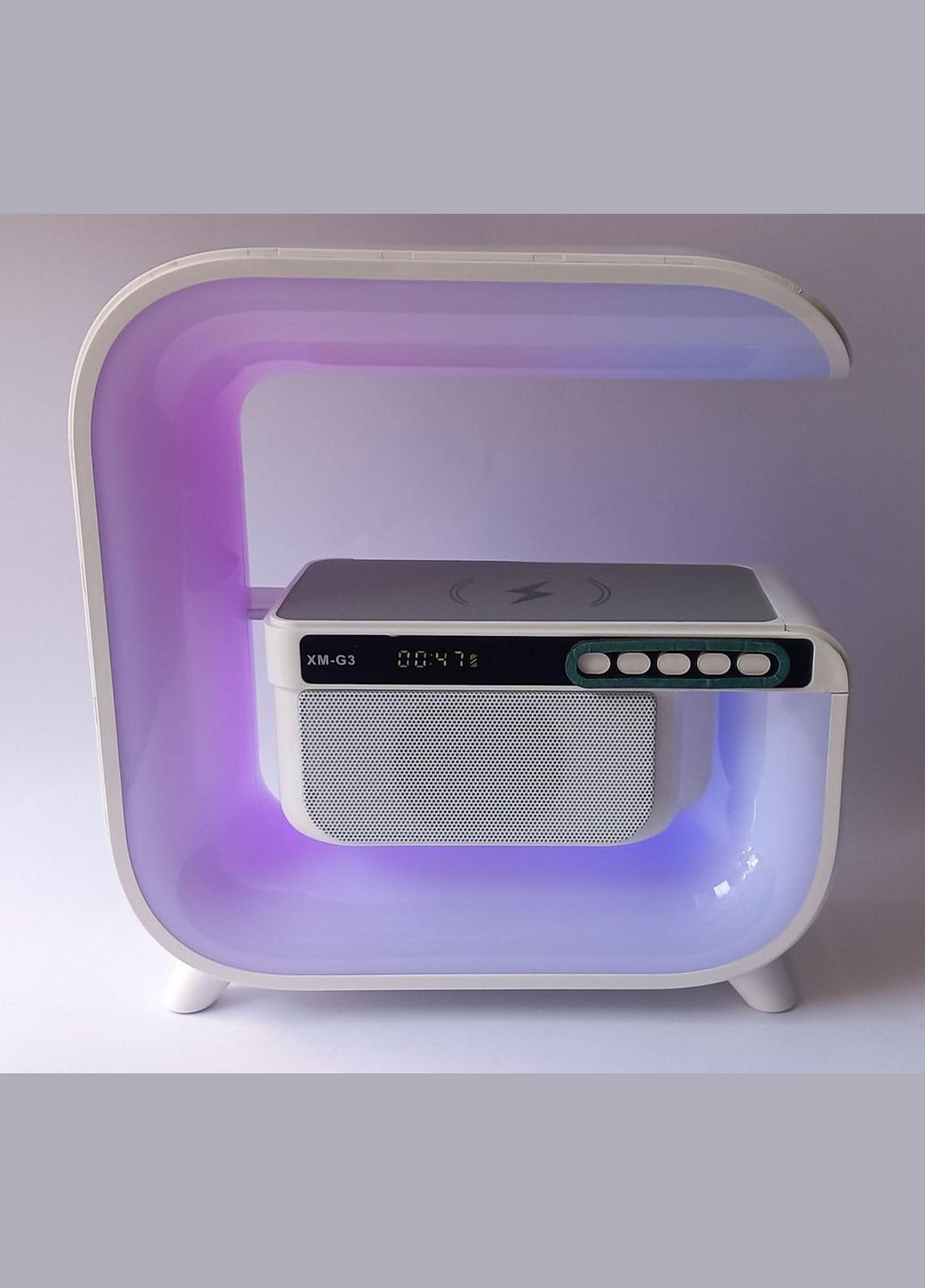 Нічний світильник акумуляторний RGB XM-G3 No Brand (300232555)