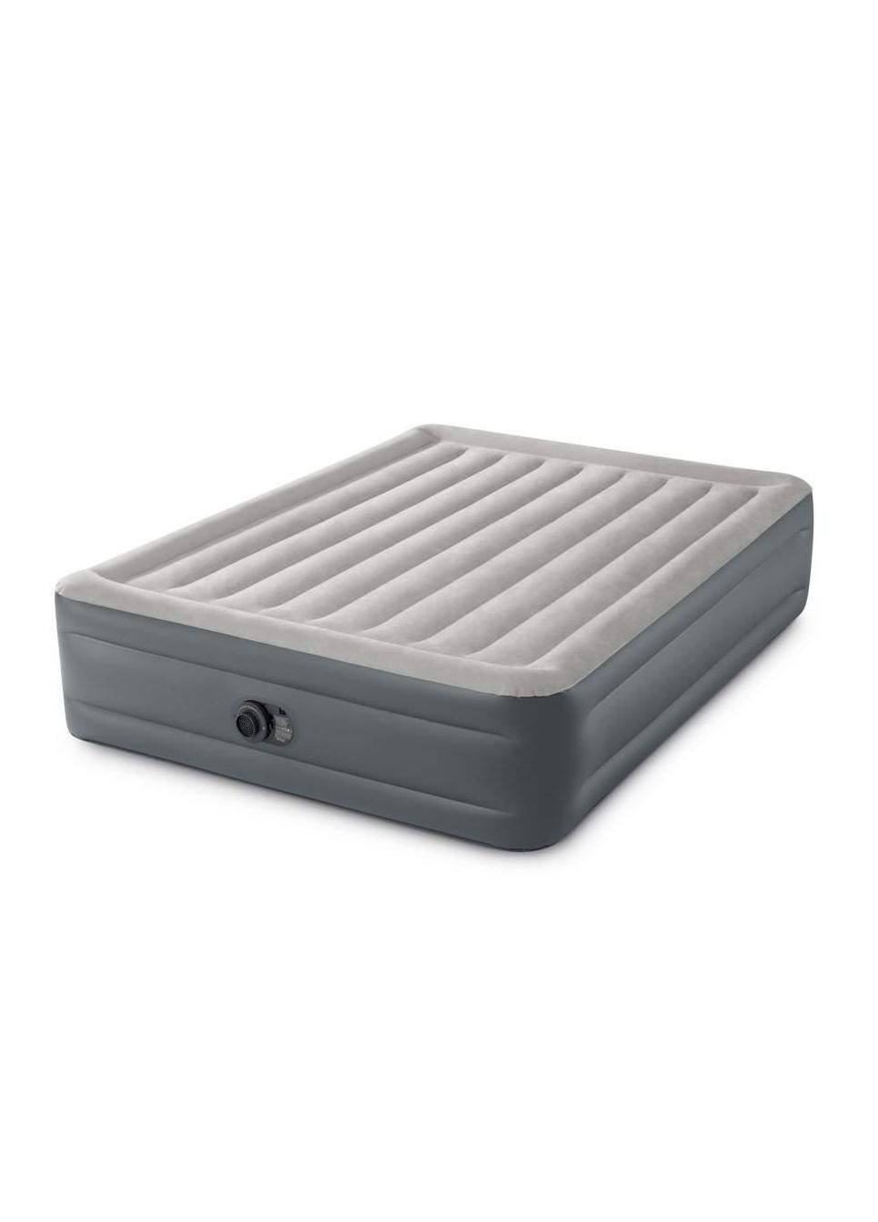 Надувне ліжко 203 x 152 x 46 см 64126 ESSENTIAL Intex (344559403)