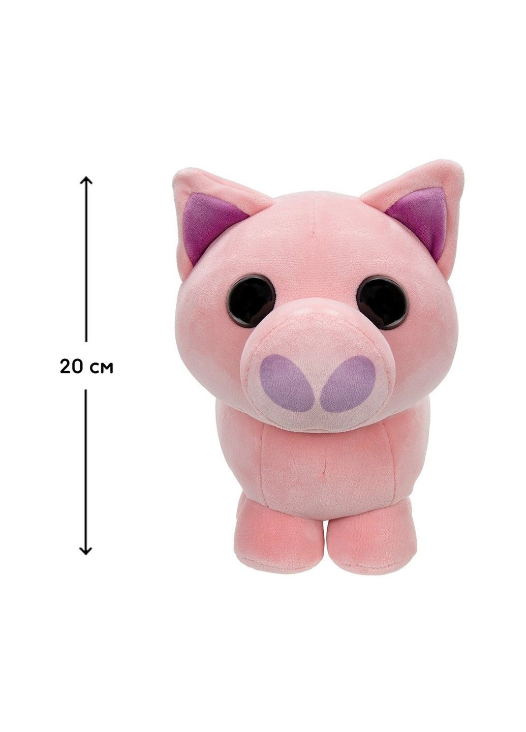 Мягкая игрушка Adopt ME! S3 - Поросенок Adopt Me! (331298577)