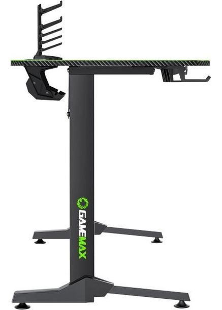Геймерський ігровий стіл D140-Carbon-EC GameMax (322817362)