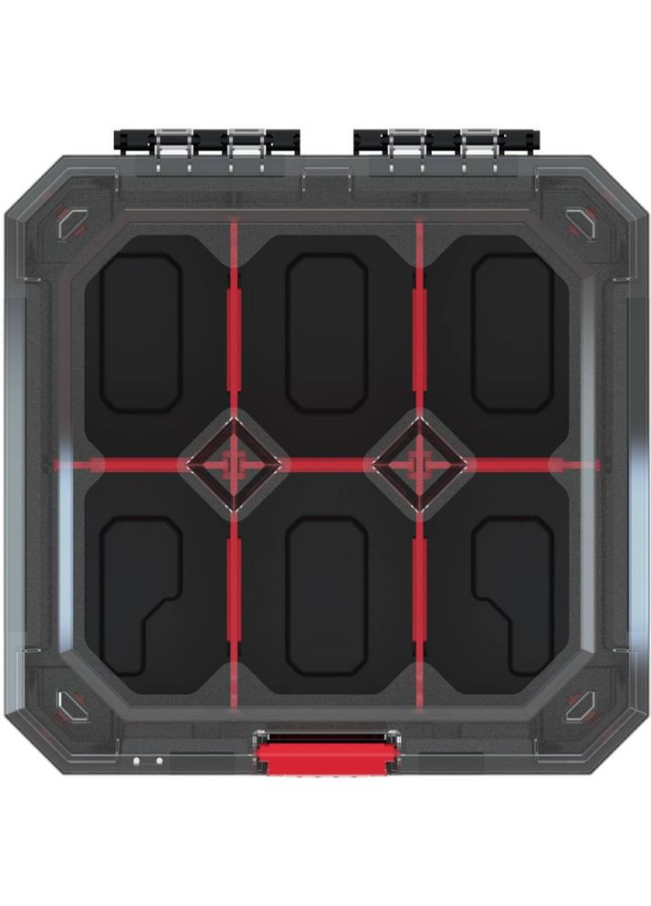 Органайзер TITAN 11" 5 відсіків (KTI3030S) Kistenberg (344452032)