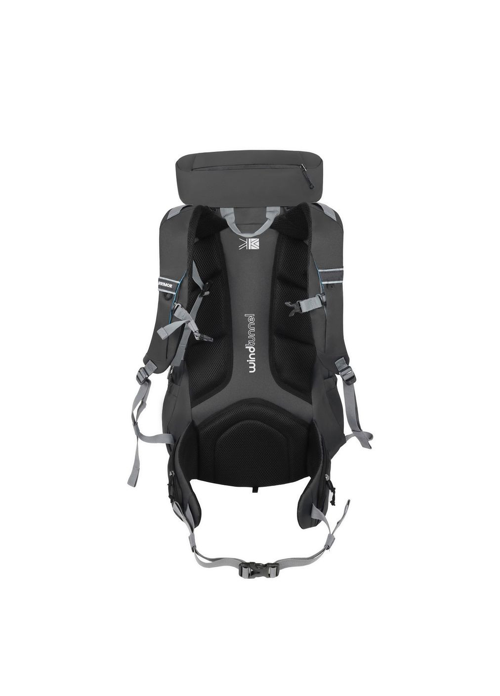 Рюкзак Bobcat 65 L Rucksack Black Karrimor (364489440)