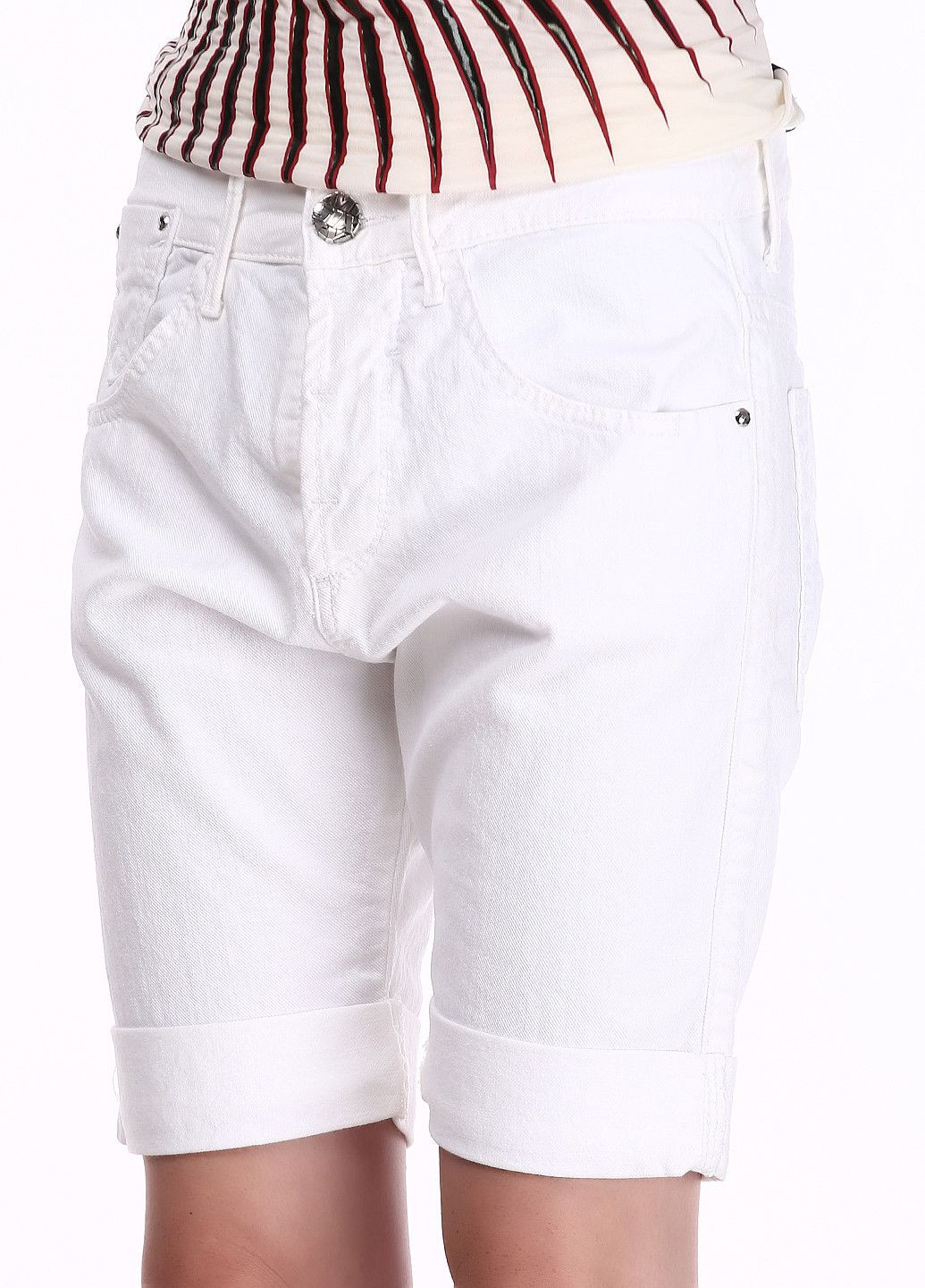 Шорти Білий Miss Sixty (323057701)