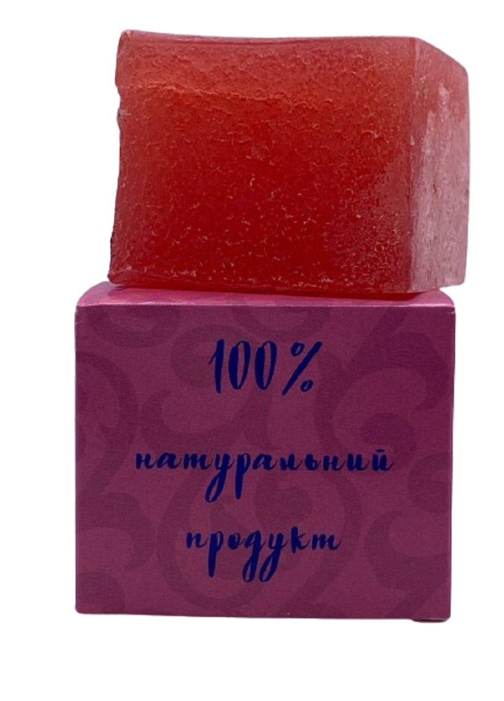 Натуральное мыло Bubble Gum 110 г Фитория Фіторія (353497208)