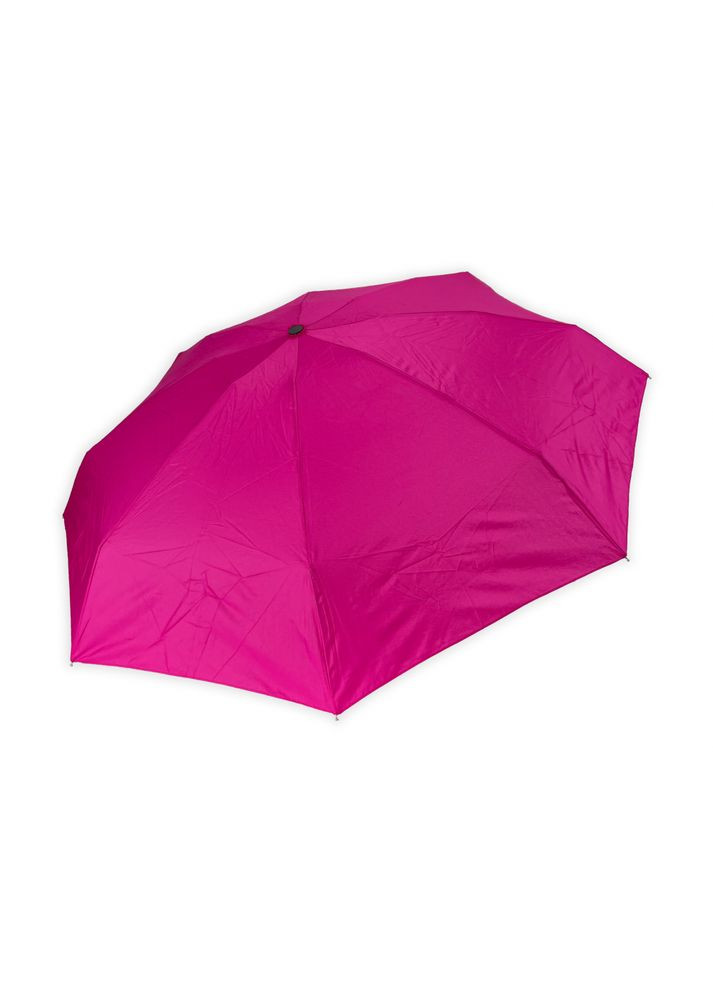 Кишенькова парасолька рожева механічна 8 спиць 1185 No Brand (272149239)