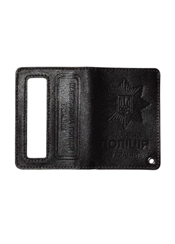 Обкладинка Поліція SP коричнева Klost (322741530)