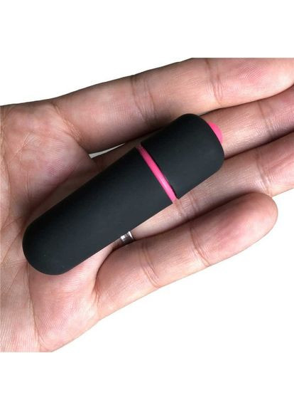 Вибропуля вибратор маленький для клитора X5 1 скорость Черный Lovetoy (303901822)