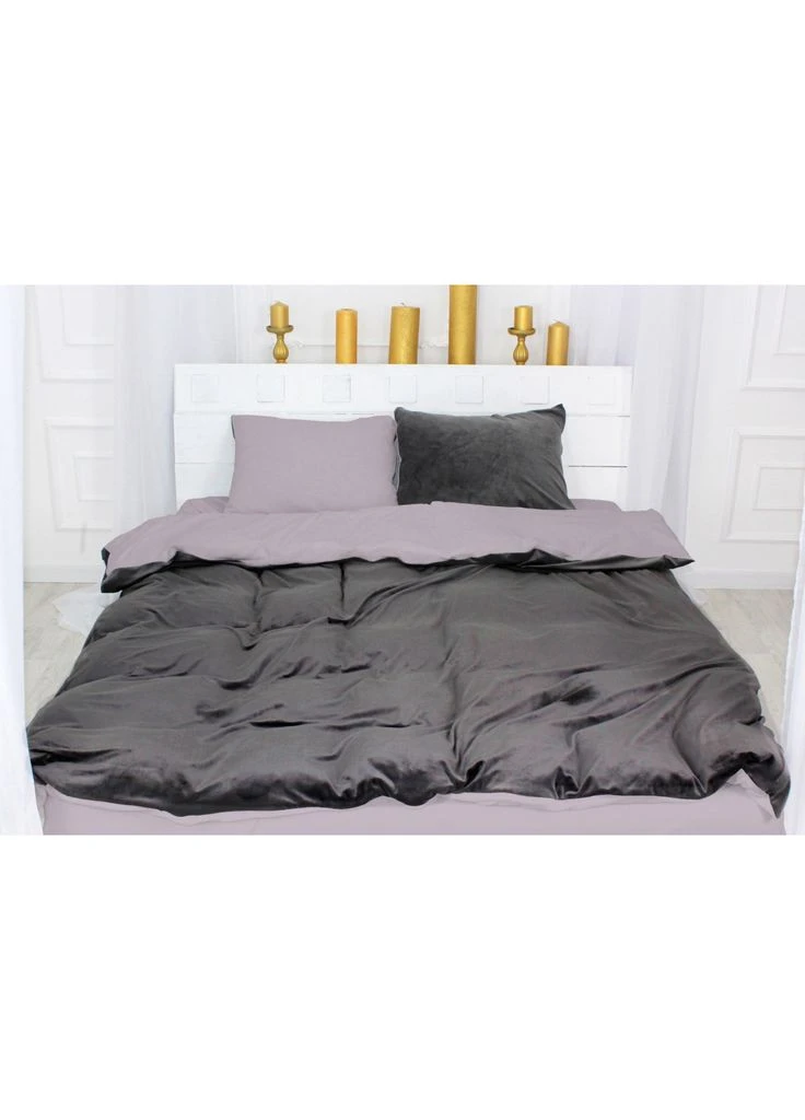 Постільна білизна Велюр Winter Delicate 28-0098 Fusto 160х220 (m219908) Mirson Велюр Winter Delicate 28-0098 Fusto 160х220 (366567493)