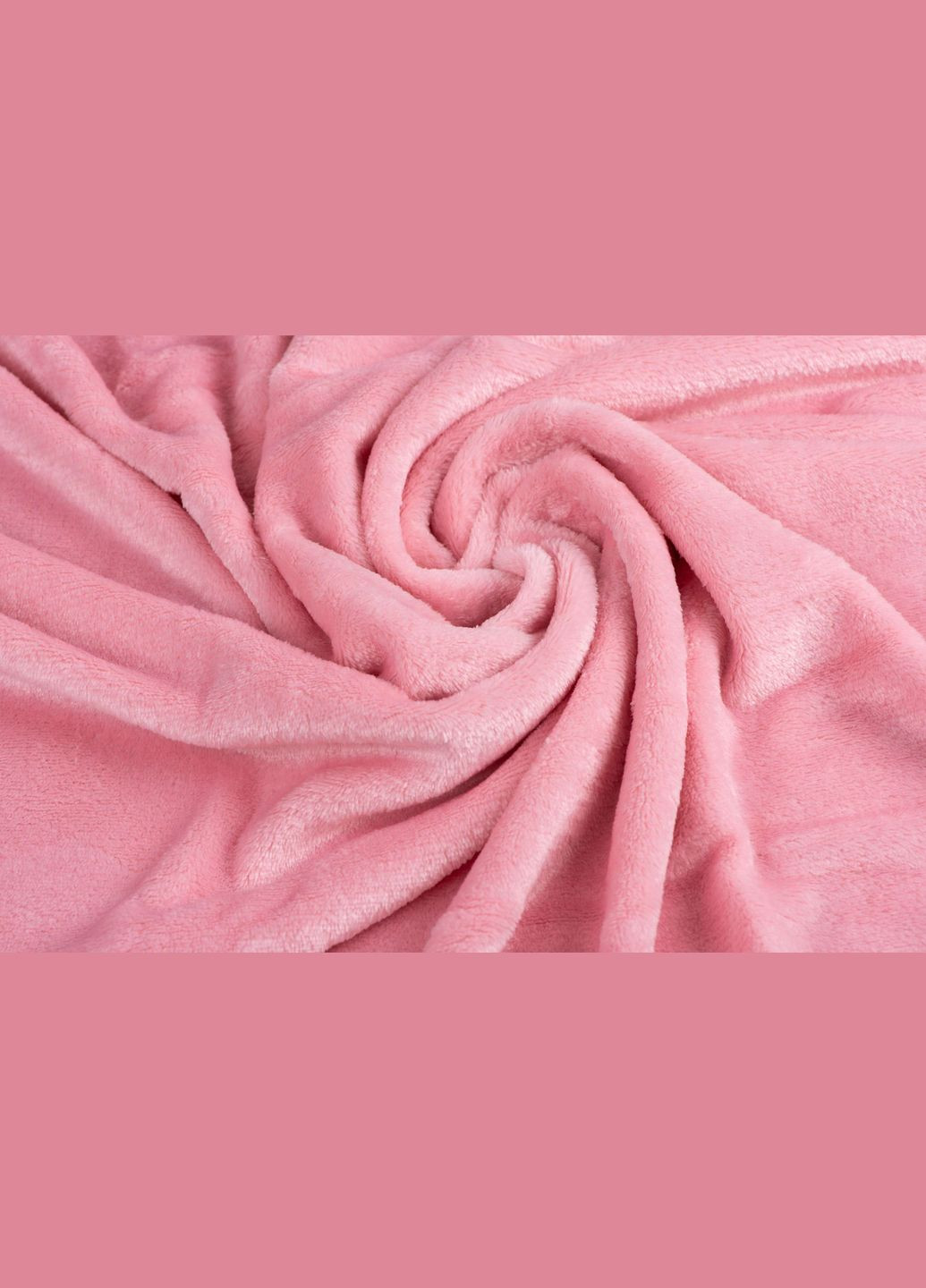 Плед Flannel розовый 100% полиэстер ART0208SB Ardesto (306514714)