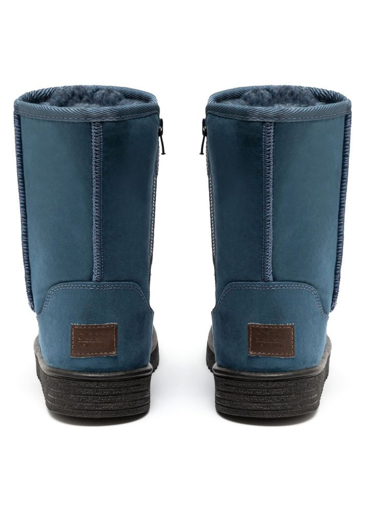 Угги женские Petra голубые Oldcom PET (265392217)