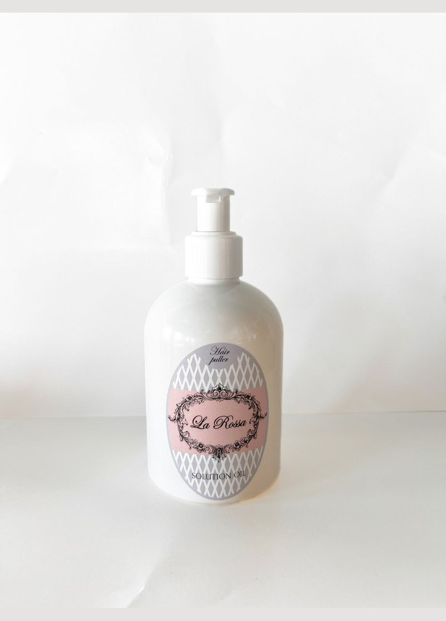 Масло проти вростання волосся 250мл La Rossa (314932796)