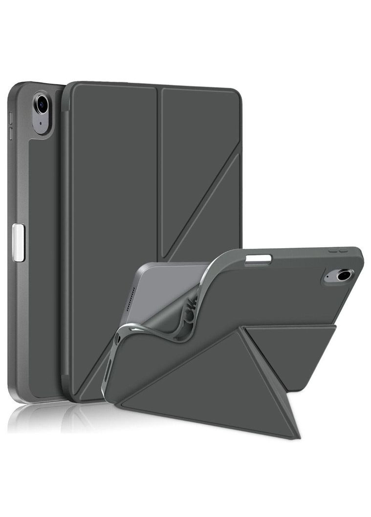 Чехол Transformer для планшета Apple iPad 10.9" 10th Gen. 2022 (A2696 / A2757 / A2777) - Grey Primolux (262806185)