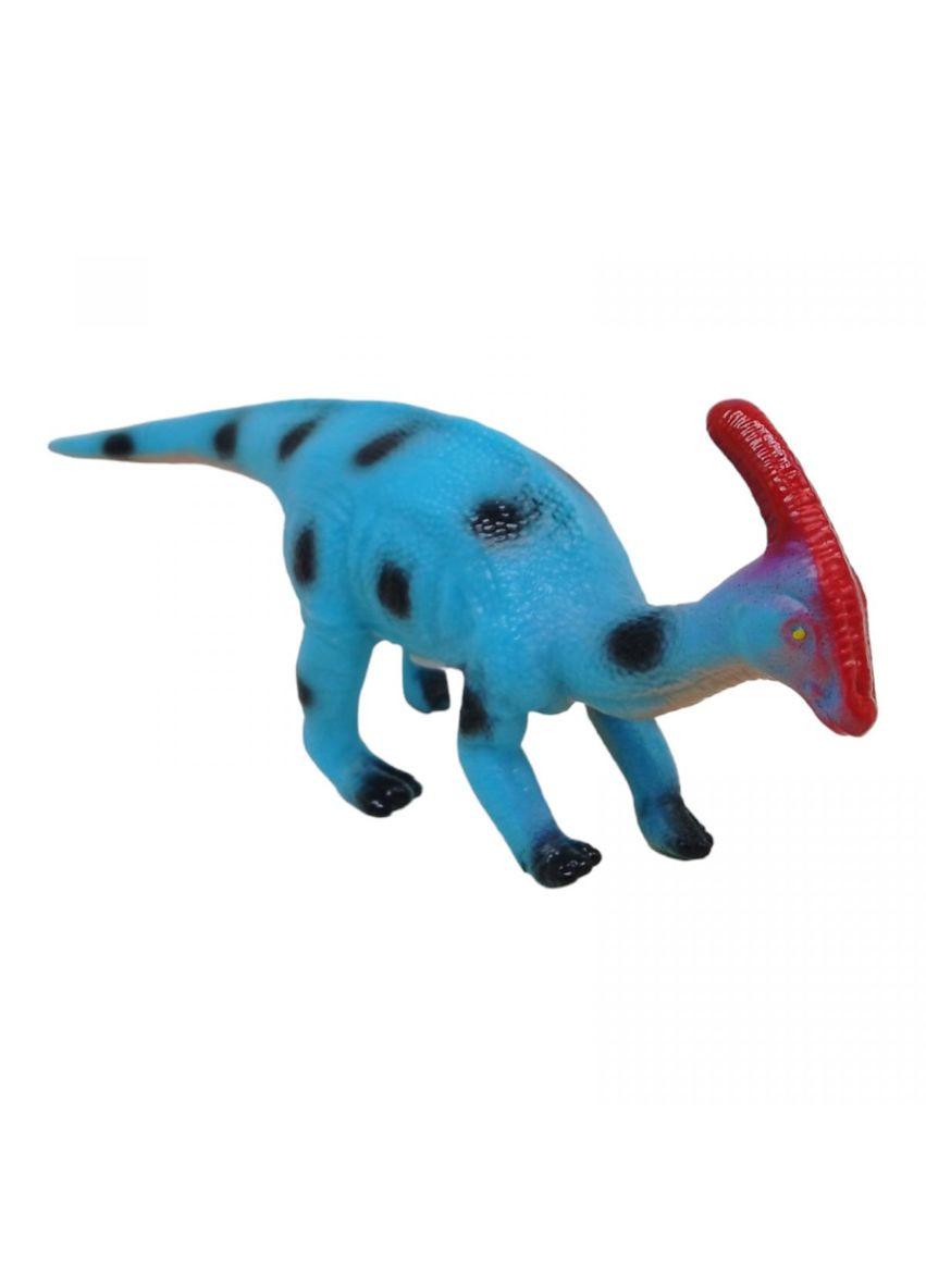Динозавр резиновый со звуком "Паразавролуфус" MIC (290251402)