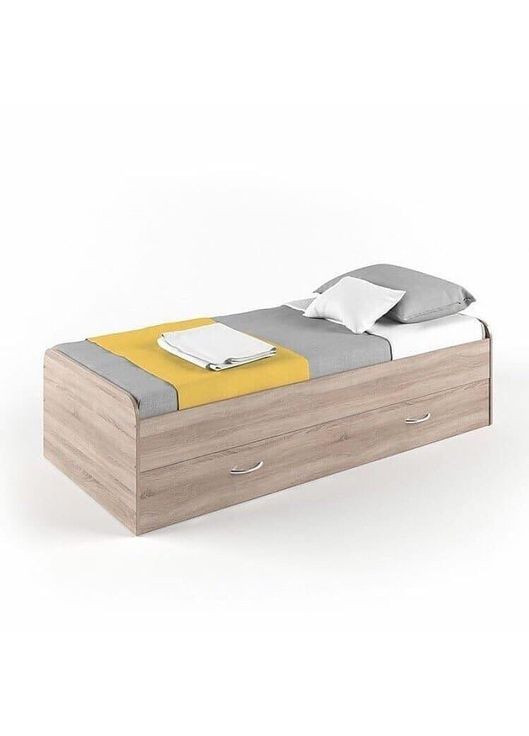 Двоспальне ліжко двоярусне I-030 No Brand (371910611)