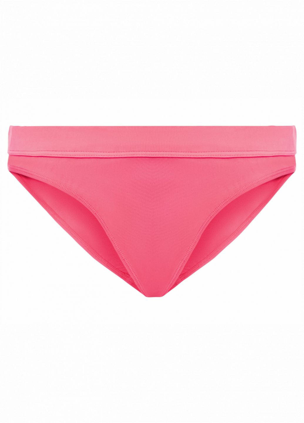Розовый купальник раздельный на завязках для женщины lycra® 372167 40(m) бикини Esmara С открытой спиной, С открытыми плечами