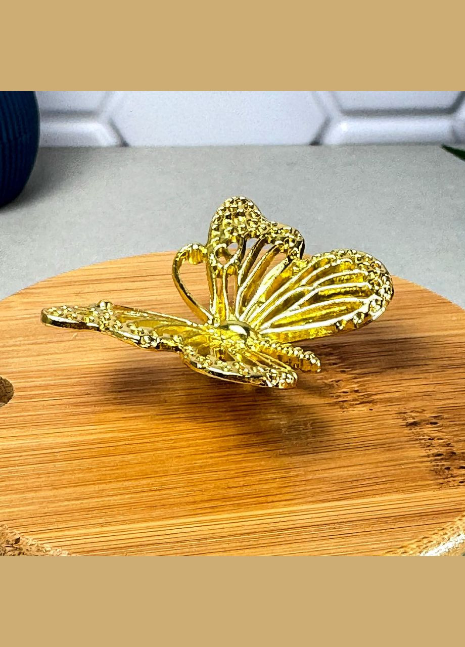 Медівниця скляна з кришкою Butterfly 550 мл No Brand (334010997)