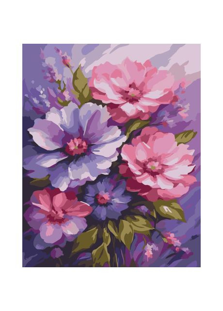 Картина за номерами Літня радість 40 х 50 см (13074-AC) Art Craft (370268396)