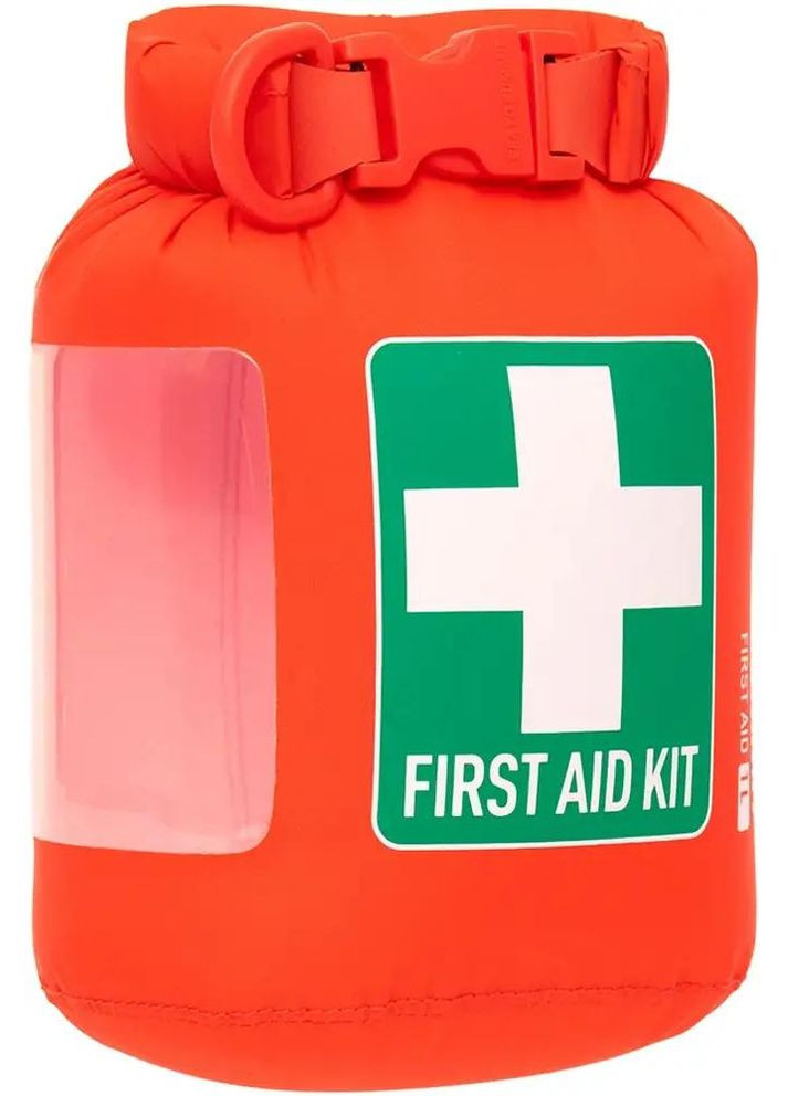 Гермомішок Lightweight Dry Bag First Aid для аптечки 3L Spicy Orange Sea To Summit (316435896)