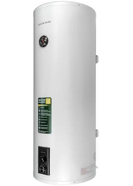 Водонагрівач RZL100M-5 ETDT CLASSIC 100л Ocean (370641616)