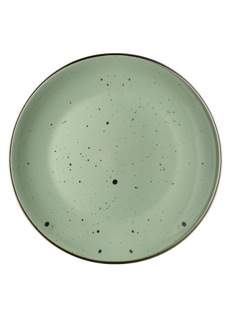 Тарелка обеденнаяArdesto Bagheria Pastel green 26 см (AR2926GGC) Ardesto (309201379)