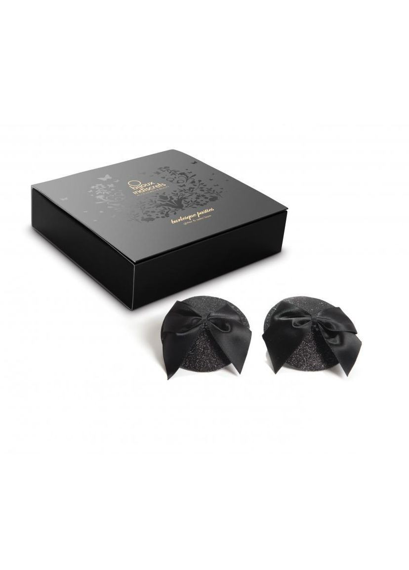 Пэстисы с бантиками BURLESQUE Indiscrets Bijoux (298861102)