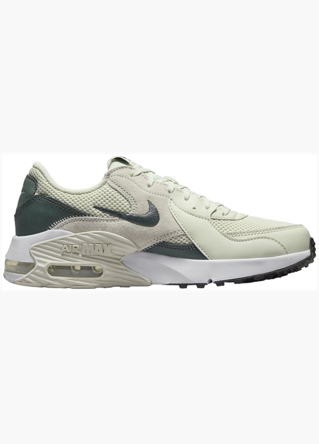 Кроссовки женские Air Max Excee Green CD5432-011 Nike зелёные (325413151)
