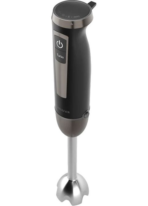 Блендер Kenkiri 1500 PLUS ручной 1500Вт/ 2 скорост./ TURBO/ чаша для смешивания 800мл/ AIWA (360401724)