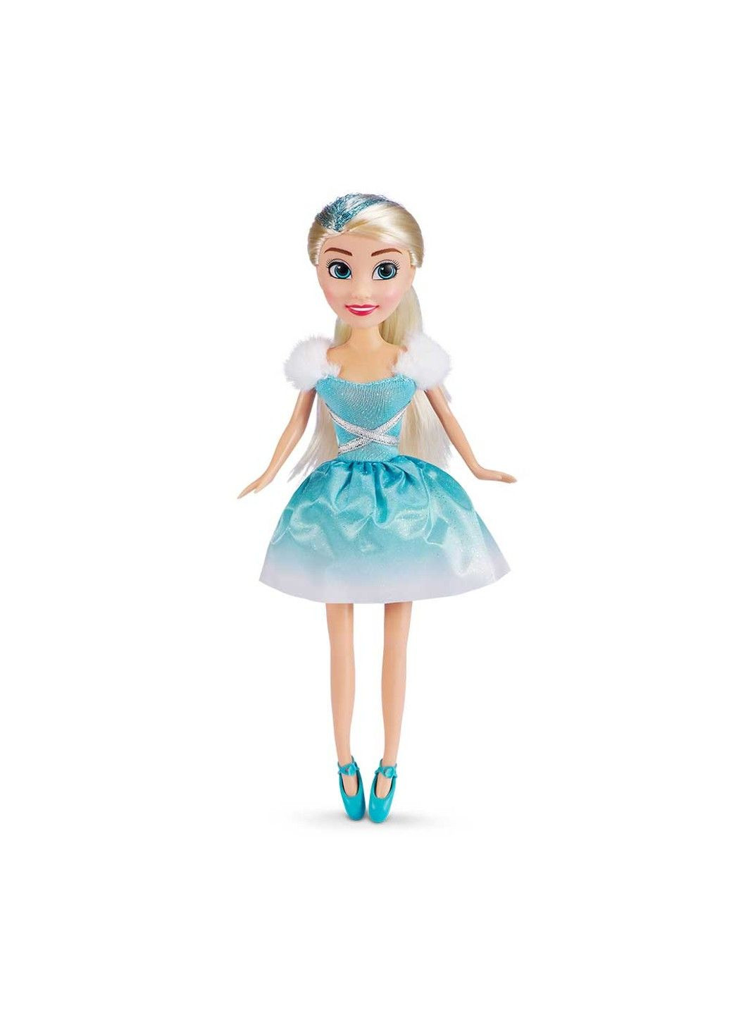 Sparkle Girls Зимняя принцесса Джуди (25 см) Zuru (335055238)