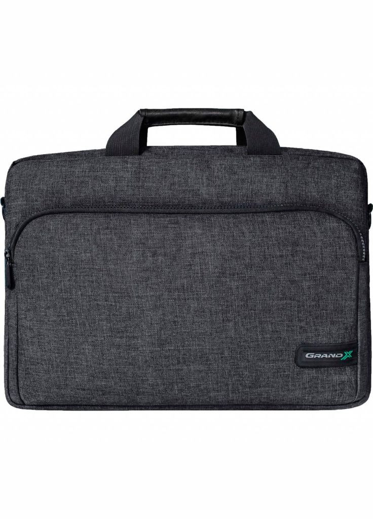 Сумка для ноутбука 15.6'' SB139 Dark Grey (SB-139D) Grand-X (315396092)