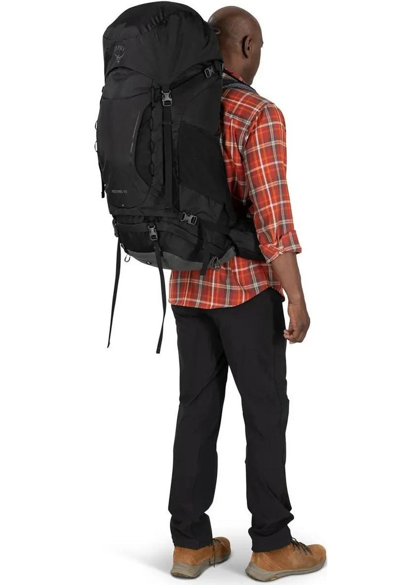 Рюкзак Kestrel 68 S/M Black Osprey (318666376)