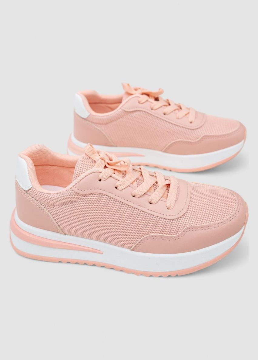 Рожеві кросівки жіночі Fashion 248RG06