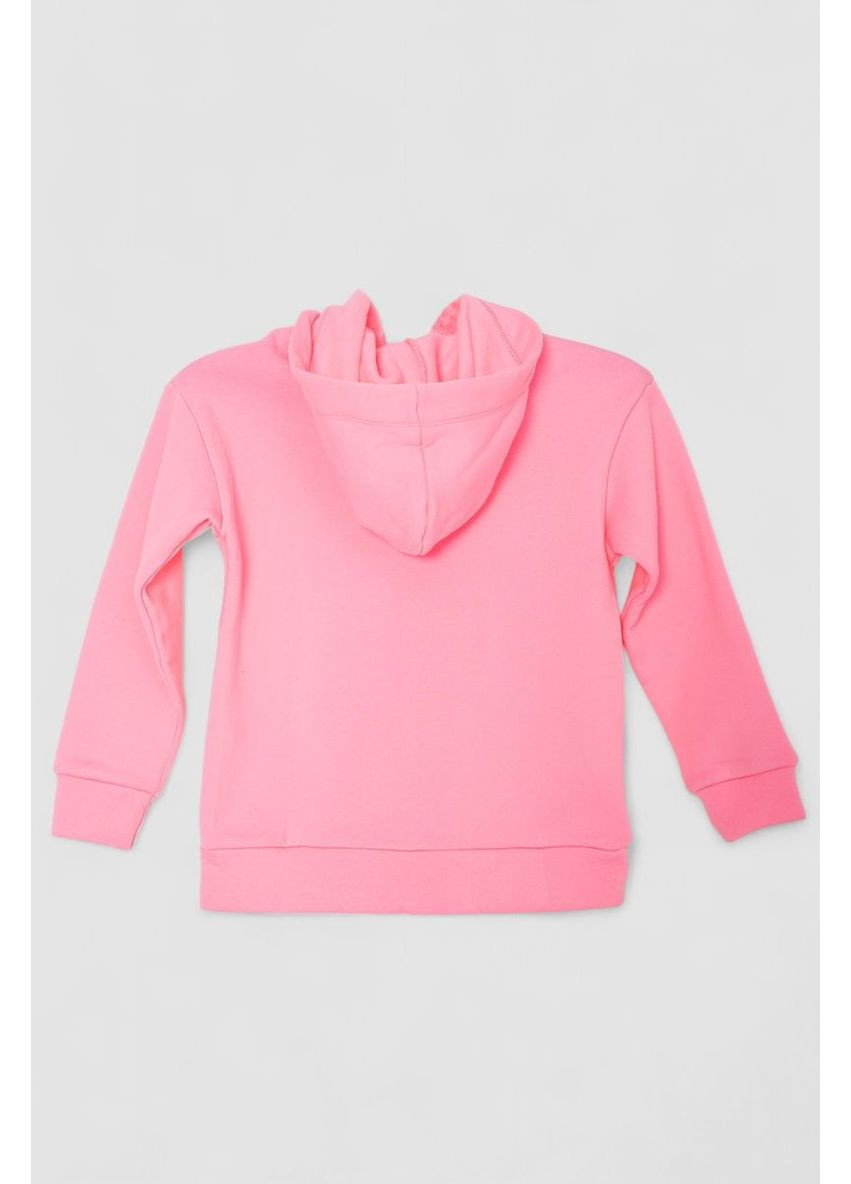 Худи десткий на флисе с принтом Снеговик Sport Line (361968119)