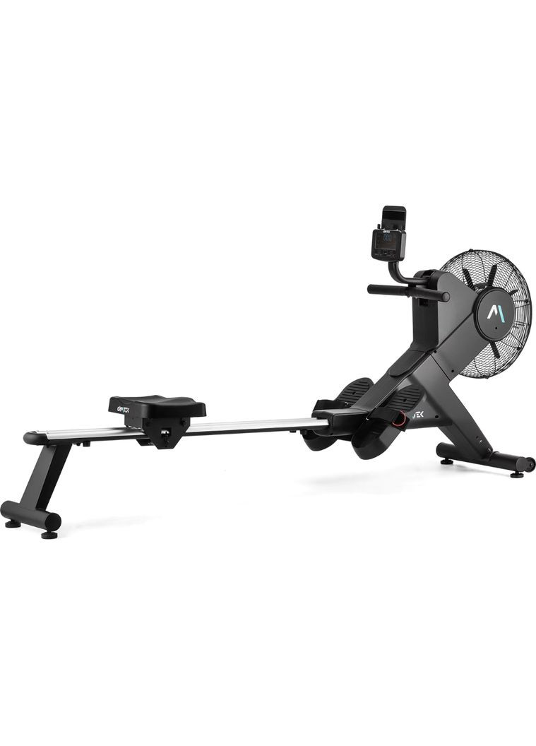 Гребной тренажер XR2000 электромагнитный с аэродинамической нагрузкой Gymtek (301538745)