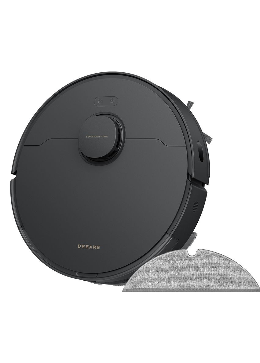 Робот-пылесос D20 Black (RLD35GA-bl) Dreame (361031542)