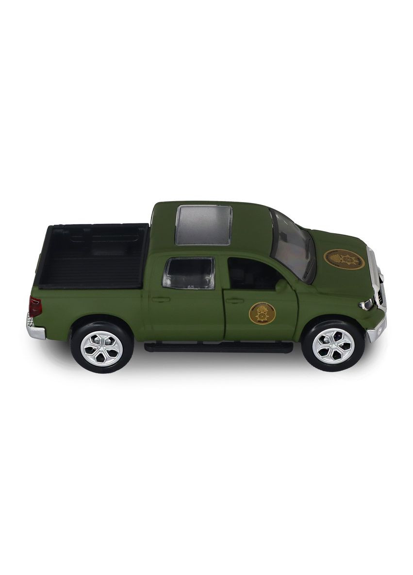 Автомодель серии Шевроны Героев - Toyota Tundra - НГУ TechnoDrive (344450153)
