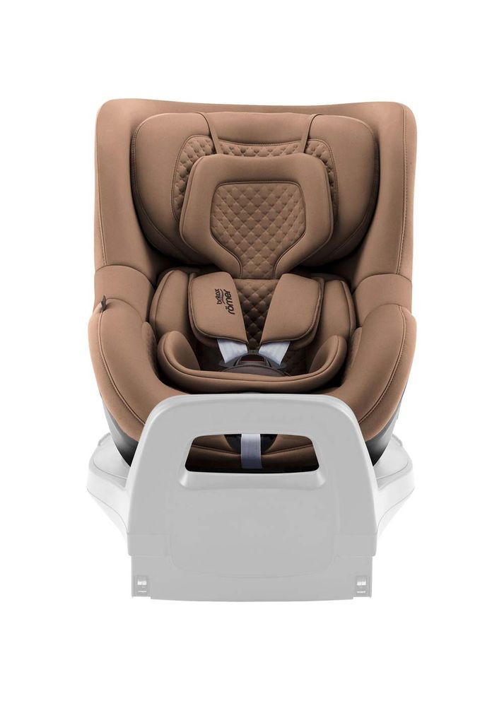 Автокрісло Dualfix 5Z Lux Warm Caramel () Britax Römer 2000040868 (335973675)