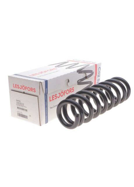 Пружины подвески ПРУЖИНА ПЕРЕДНЯЯ TOYOTA LANDCRUISER 4,0 1/03- 4092584 Lesjofors (366171099)