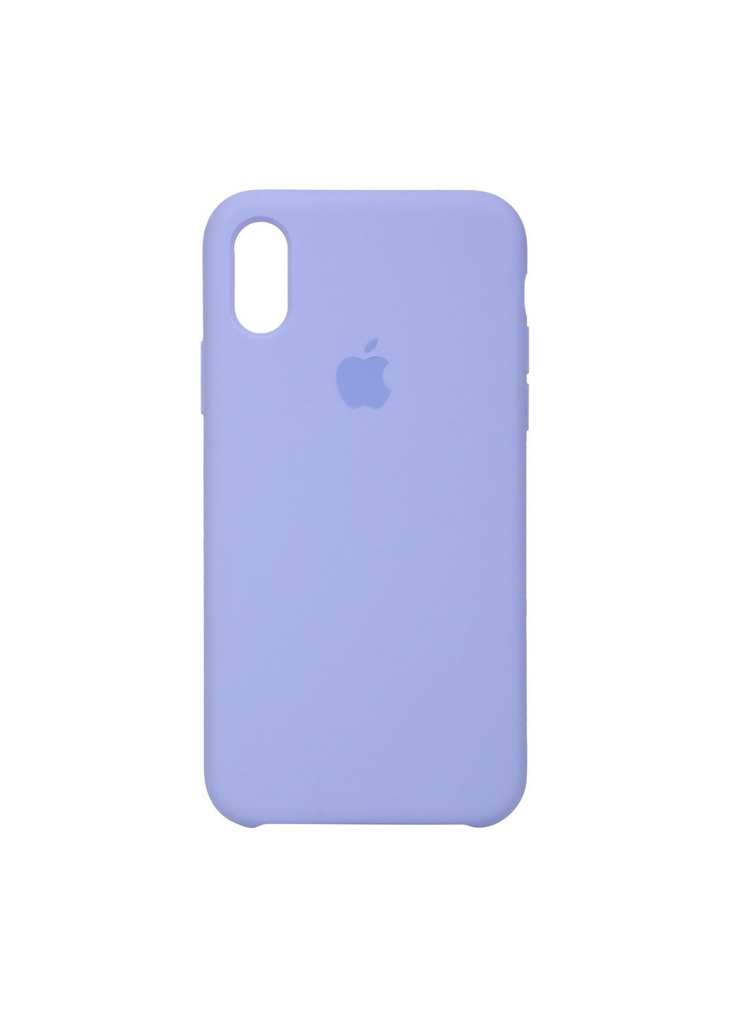 Панель Silicone Case для Apple iPhone XS Max (ARM53575) ORIGINAL (265534016)