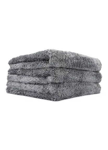 Полотенце для располировки авто Coral Fleece Microfiber Towel 40*40 см 500 г/м Tonyin (368376111)